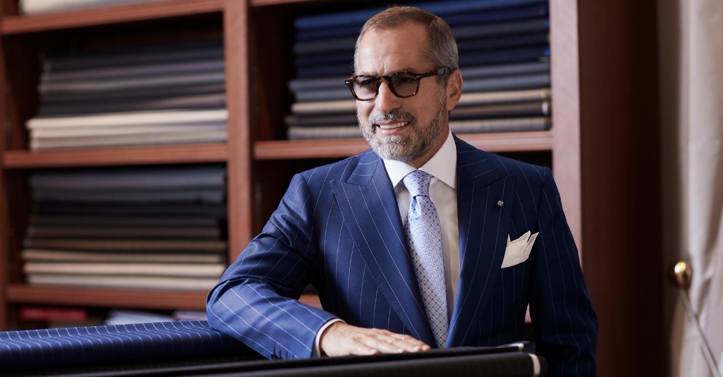 Sartoria maschile sale